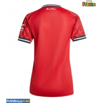 Manchester United Heimtrikot Frauen 2025-26 Kurzarm